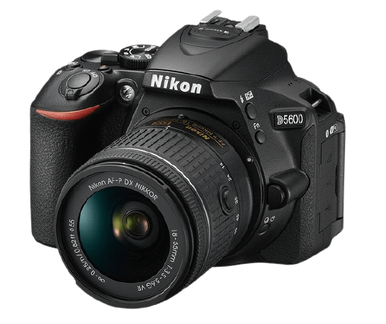 Nikon D5600 DSLR Camera