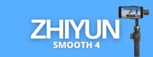 How to Connect the Zhiyun Smooth 4 to an Android Phone